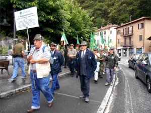 15 giugno Dongo Raduno Sezionale